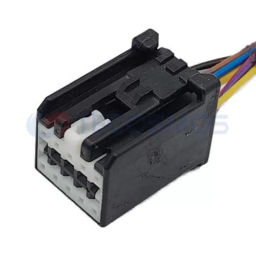 Waterproof Wire Connector Cable Harness Automotive Enclosure Connector for Buick 10-pin Female AIT2PB-10P-2AK - image 2
